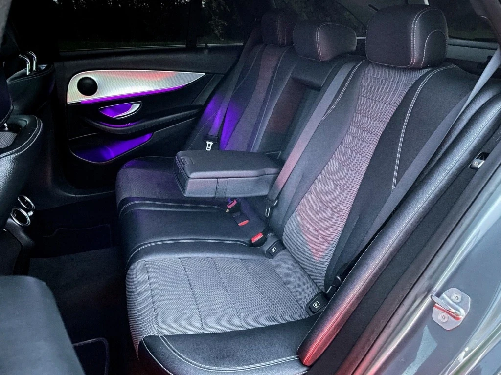 Mercedes-Benz E 220 ALL TERRAIN, снимка 15 - Автомобили и джипове - 54840796