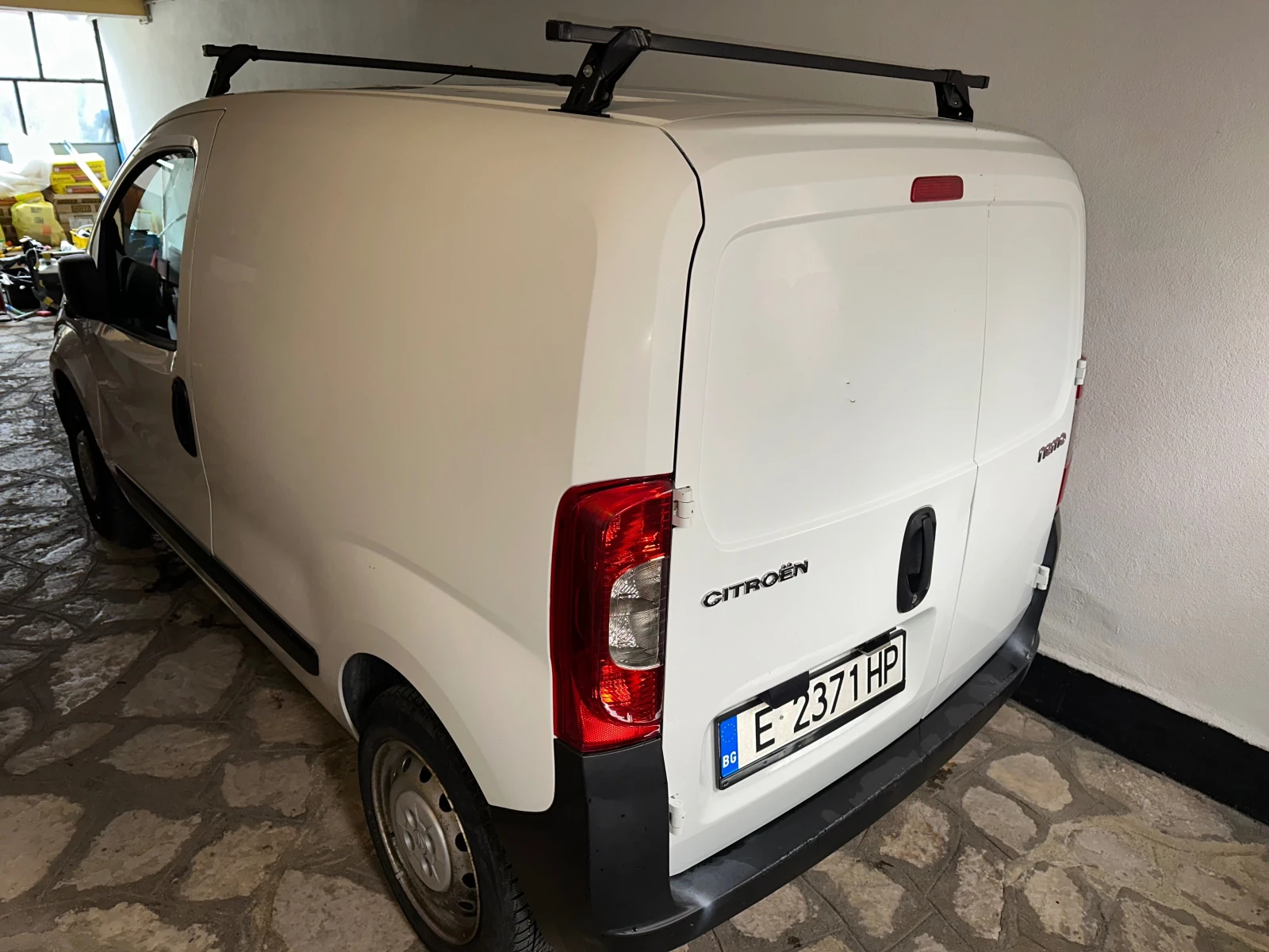 Citroen Nemo, снимка 2 - Автомобили и джипове - 54909712