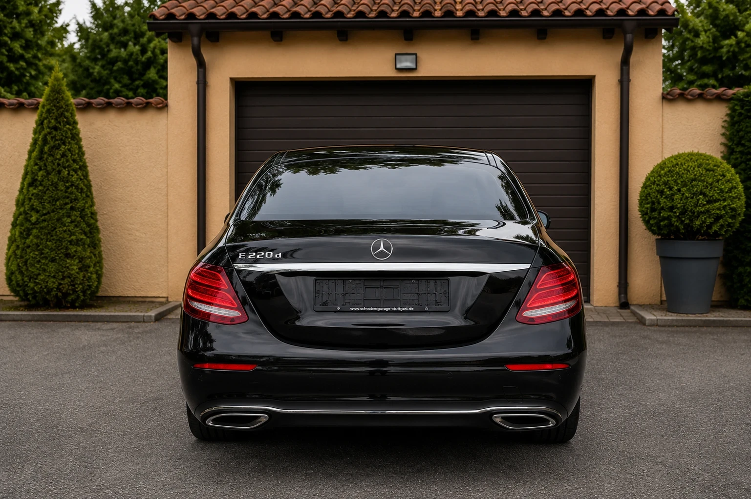 Mercedes-Benz E 220 220 AVANGARDE 360 KAMERA Multibeam Germany  | Mobile.bg � ����������� 3