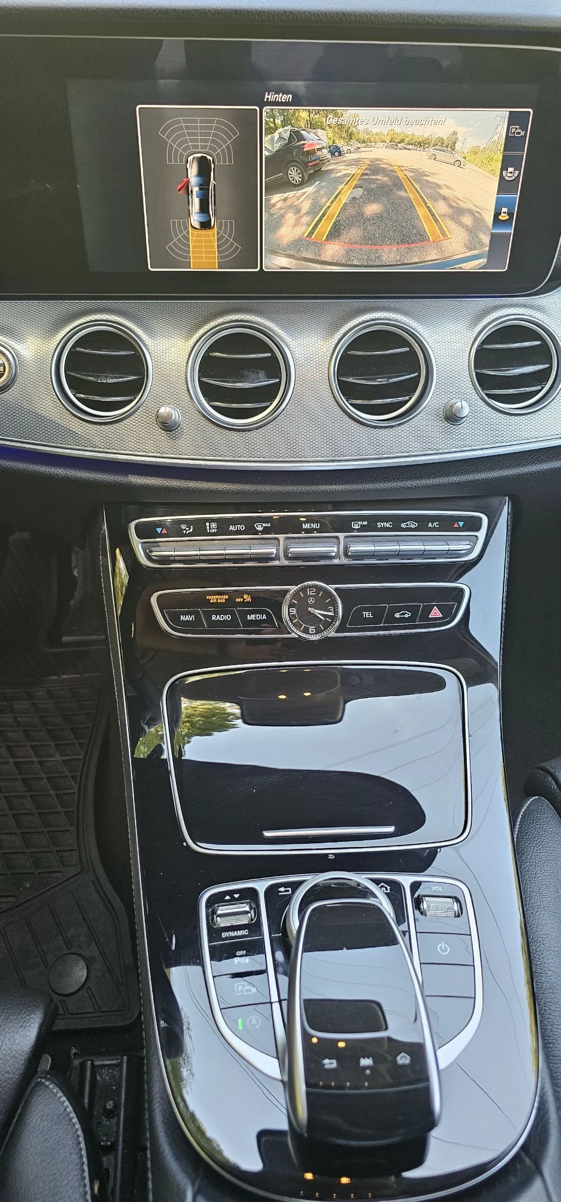 Mercedes-Benz E 220 220 AVANGARDE 360 KAMERA Multibeam Germany , снимка 10 - Автомобили и джипове - 54978363