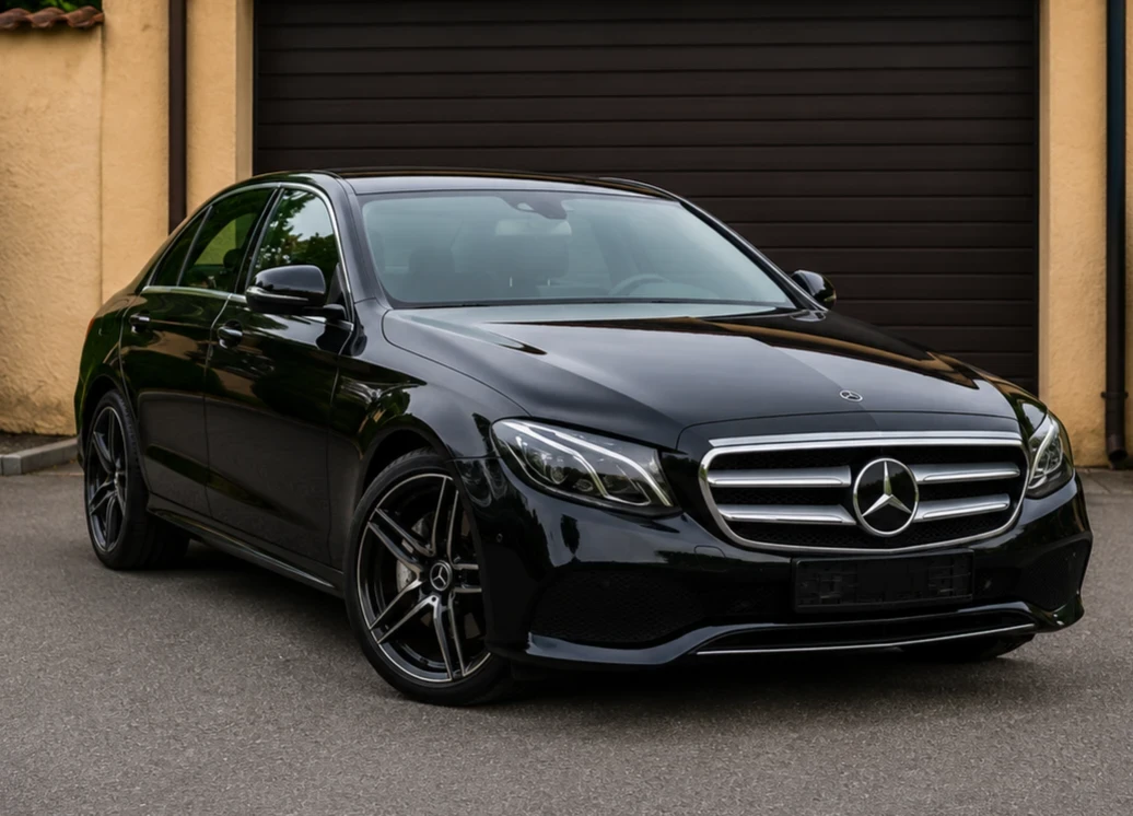 Mercedes-Benz E 220 220 AVANGARDE 360 KAMERA Multibeam Germany 