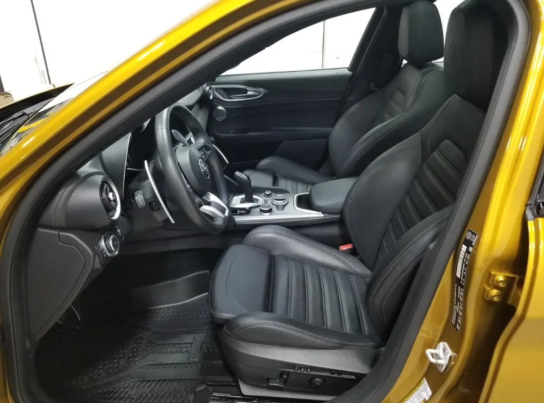 Alfa Romeo Giulia Veloce Q4, снимка 4 - Автомобили и джипове - 55009052