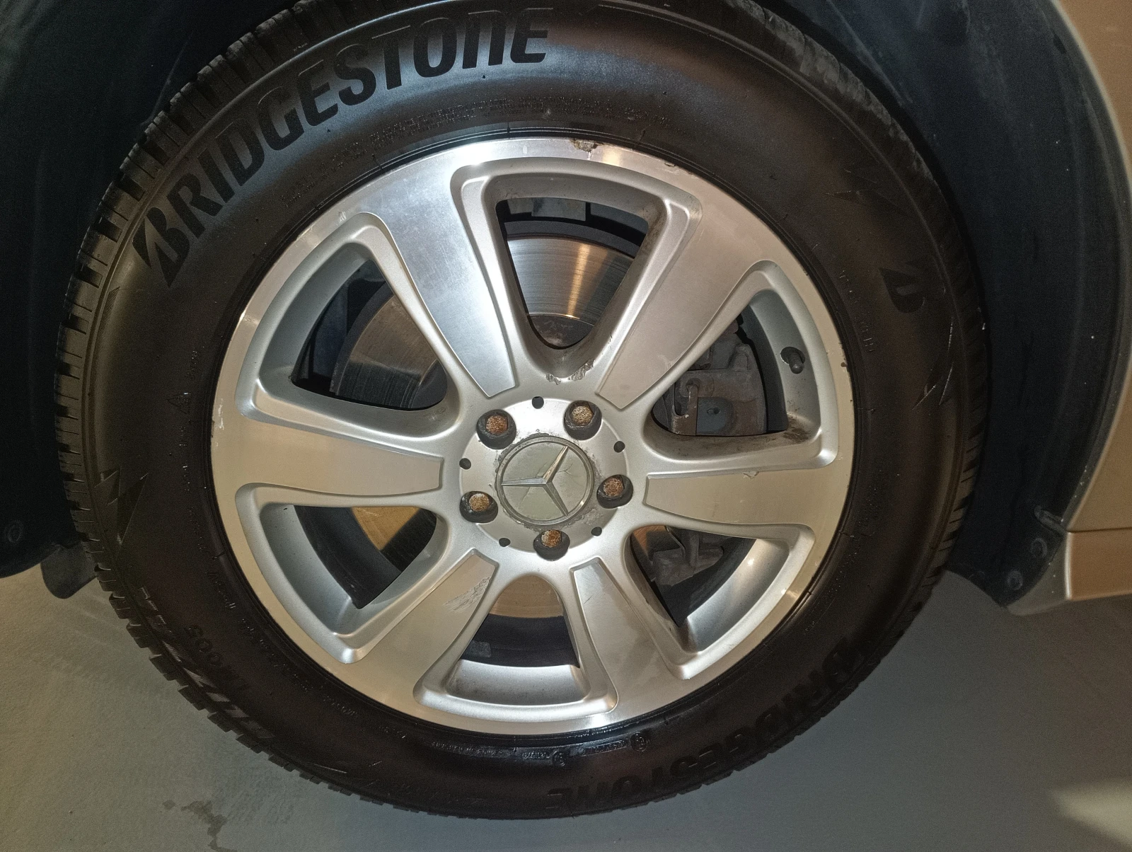 Mercedes-Benz R 500 | Mobile.bg � ����������� 16