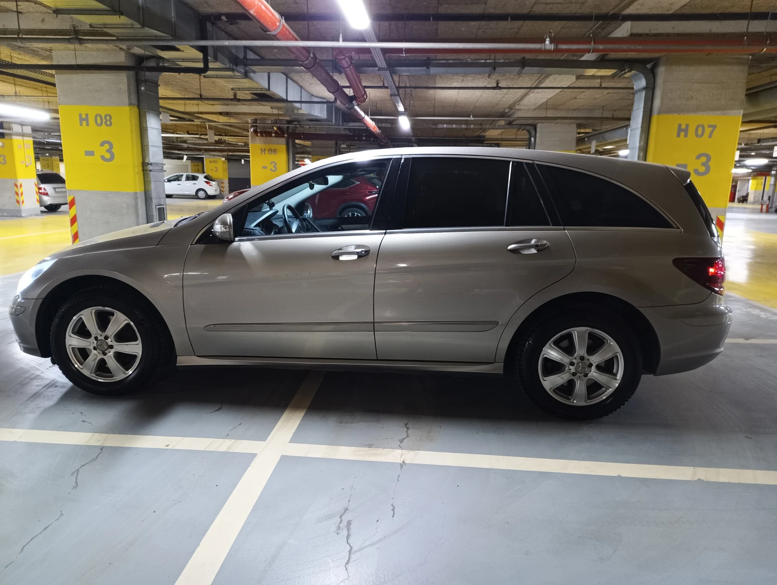 Mercedes-Benz R 500 | Mobile.bg � ����������� 2