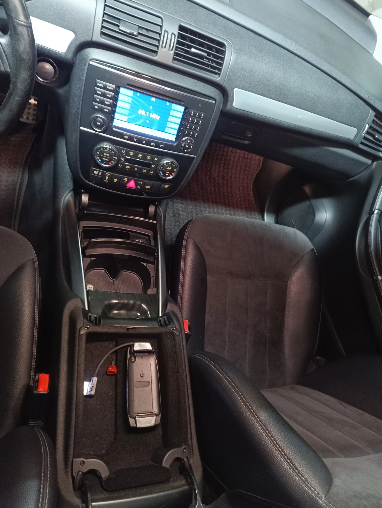Mercedes-Benz R 500 | Mobile.bg � ����������� 14