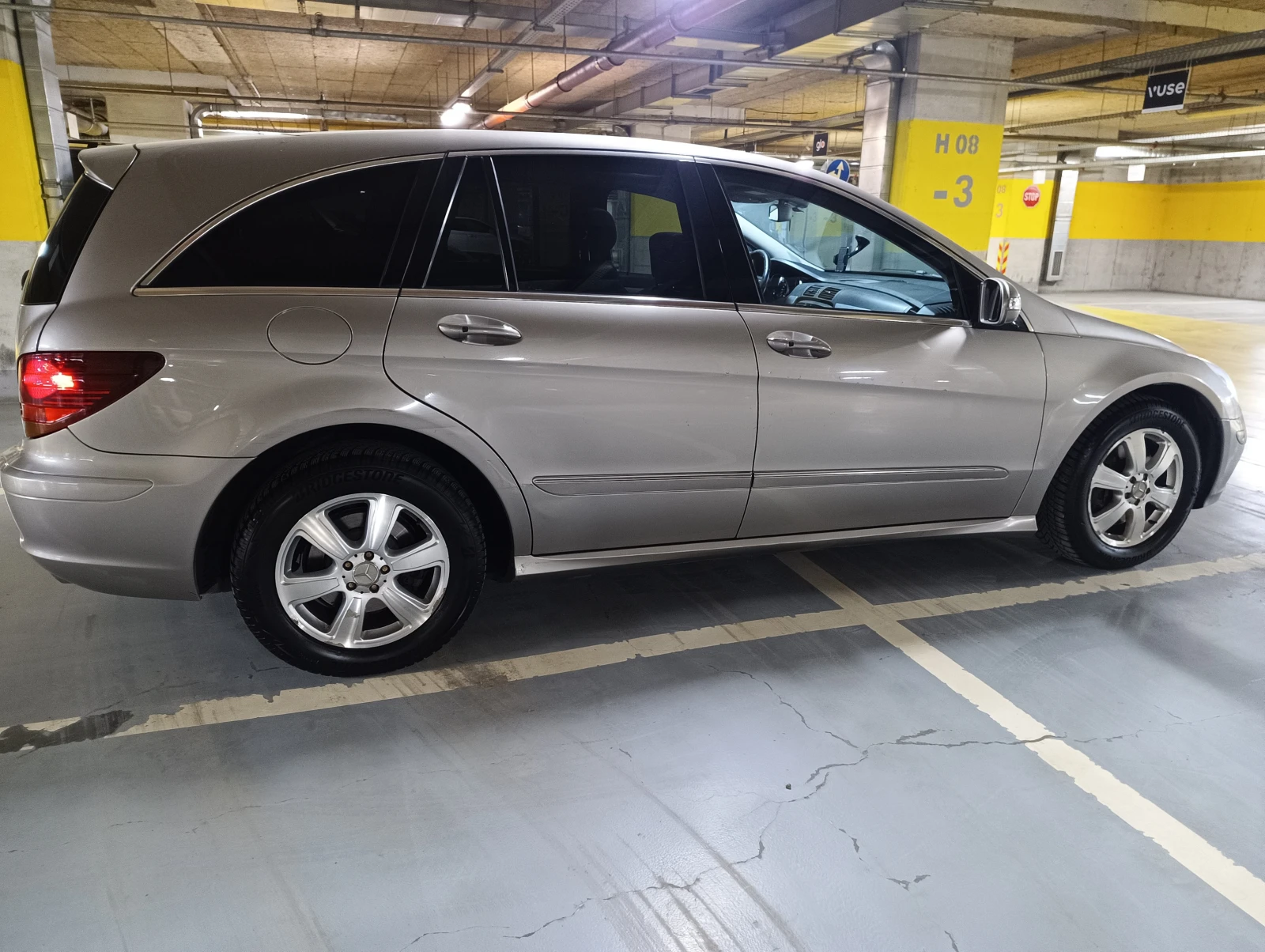 Mercedes-Benz R 500 | Mobile.bg � ����������� 4