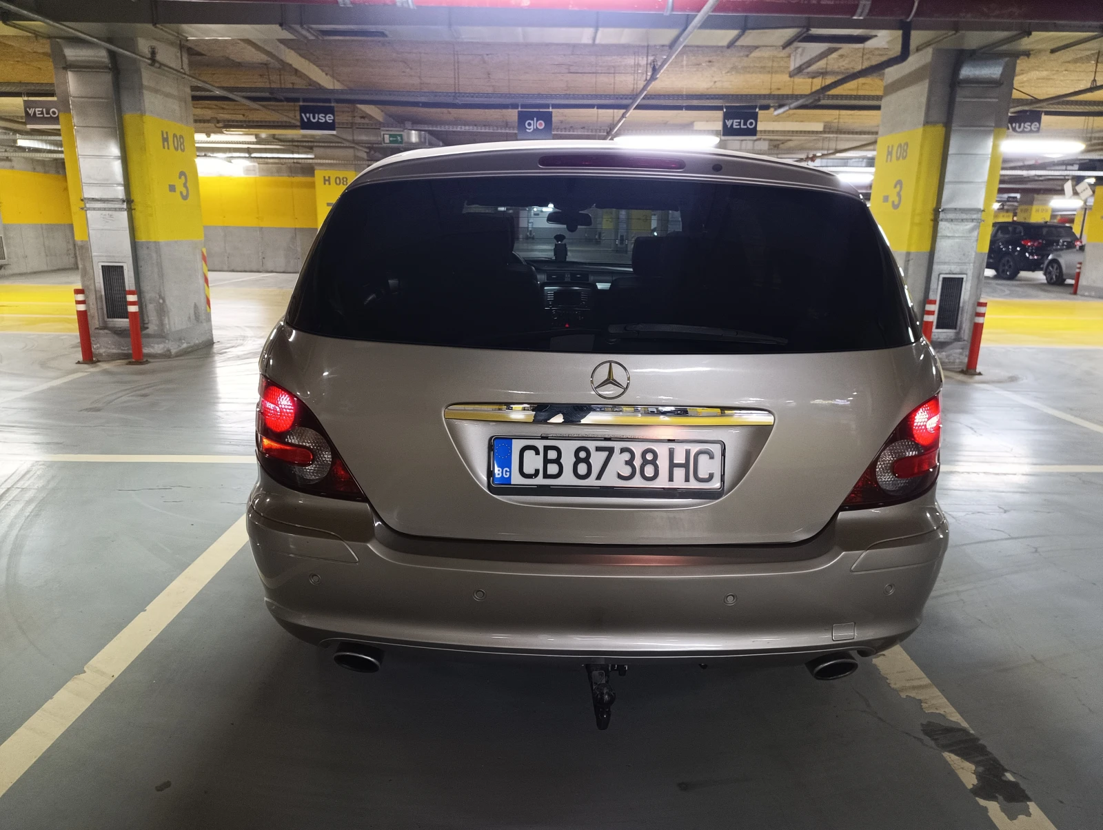 Mercedes-Benz R 500 | Mobile.bg � ����������� 3