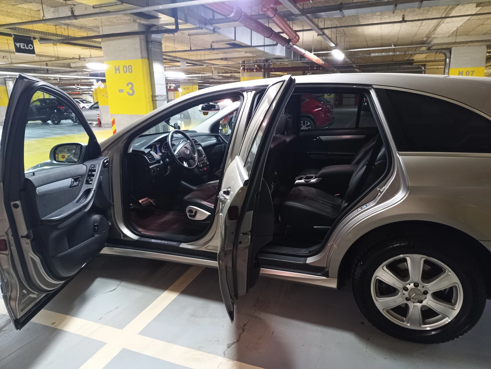 Mercedes-Benz R 500 | Mobile.bg � ����������� 5