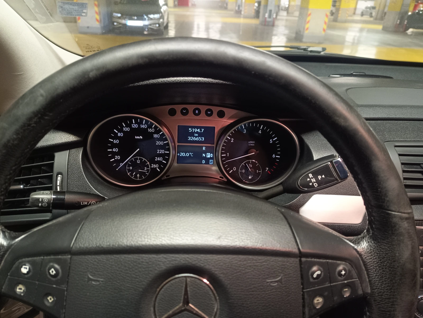 Mercedes-Benz R 500 | Mobile.bg � ����������� 13