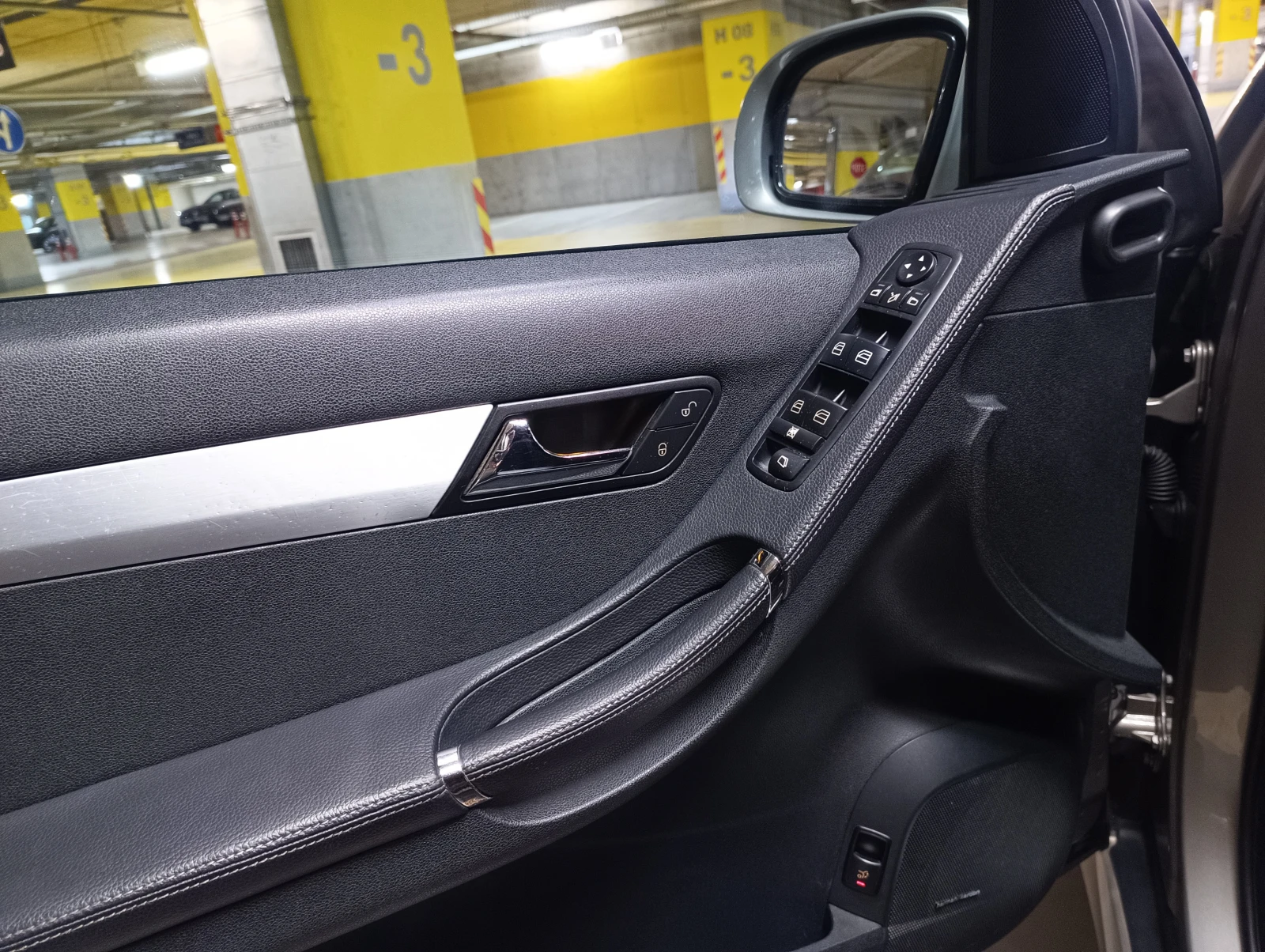 Mercedes-Benz R 500 | Mobile.bg � ����������� 12