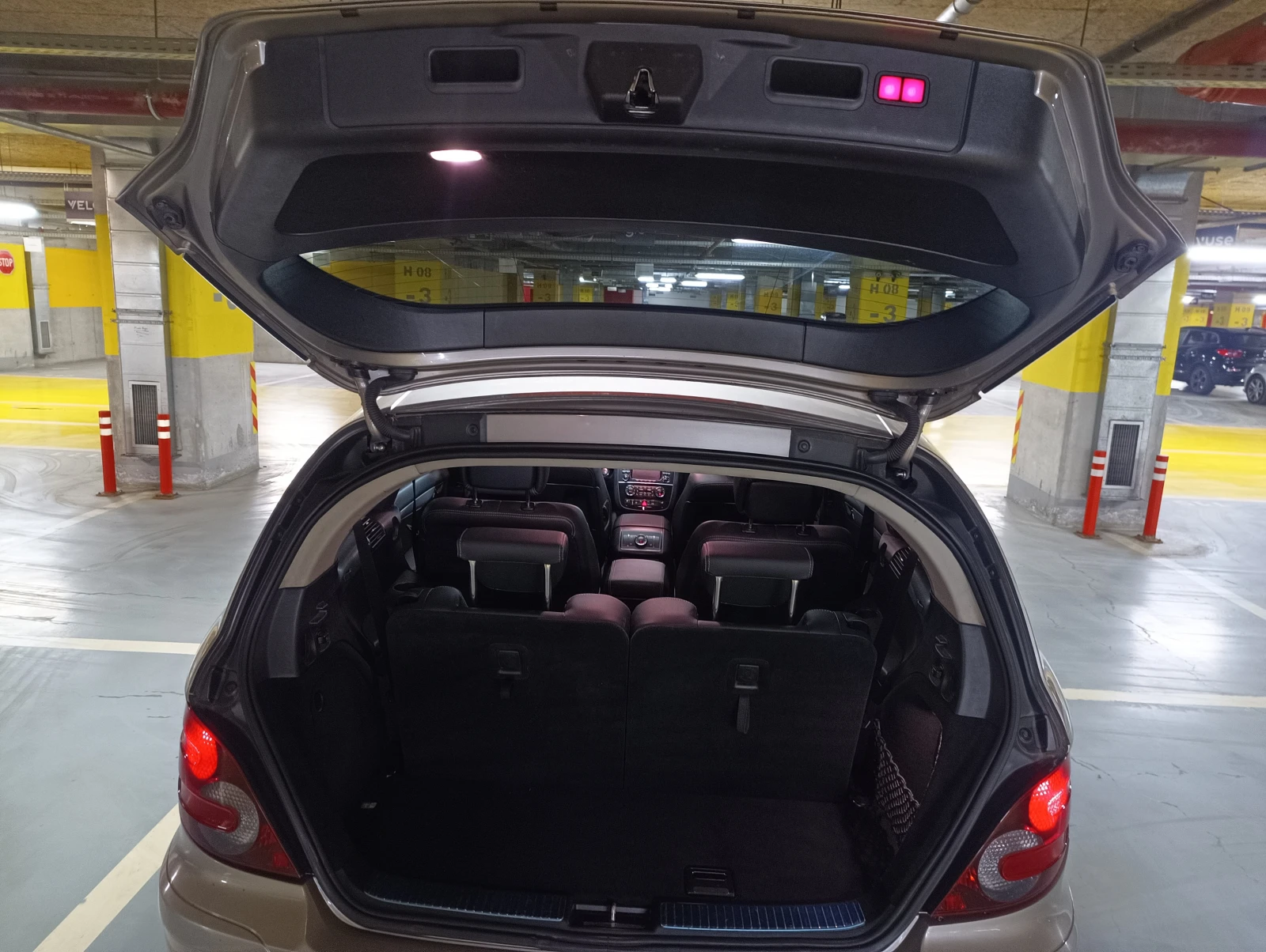 Mercedes-Benz R 500 | Mobile.bg � ����������� 10