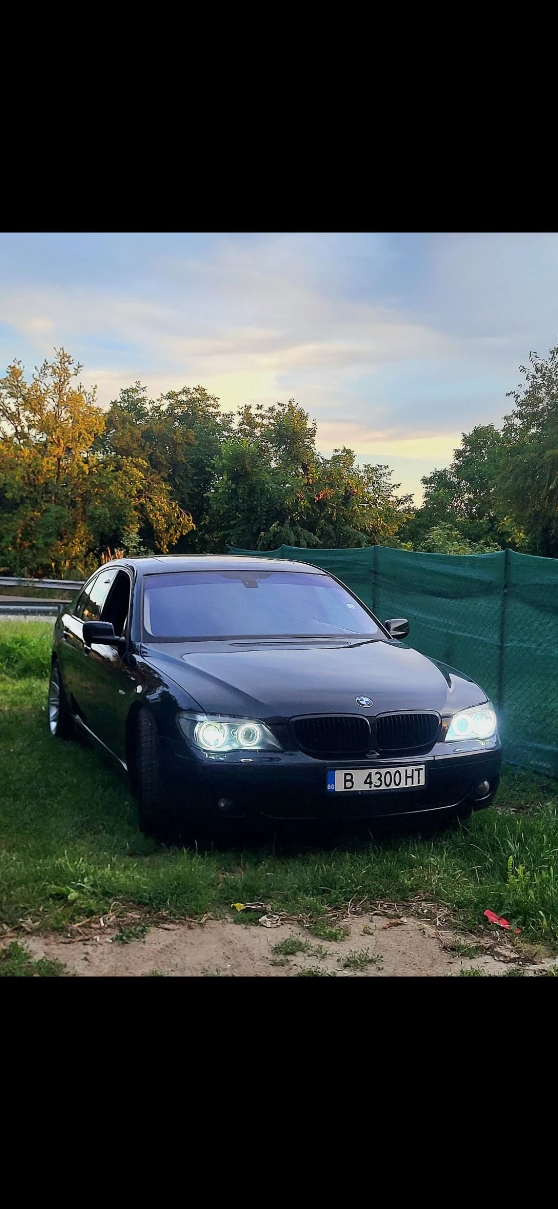 BMW 745