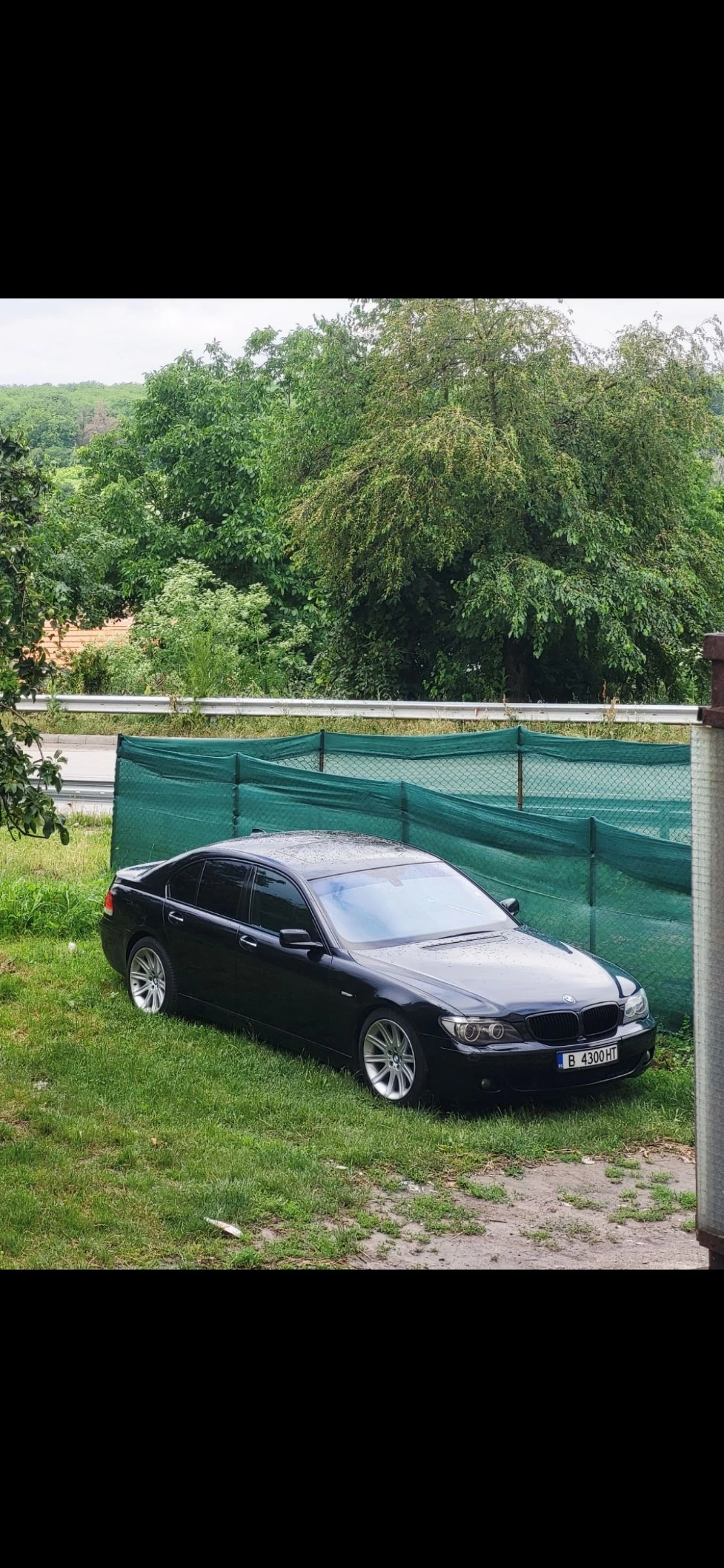BMW 745, снимка 7 - Автомобили и джипове - 55073479