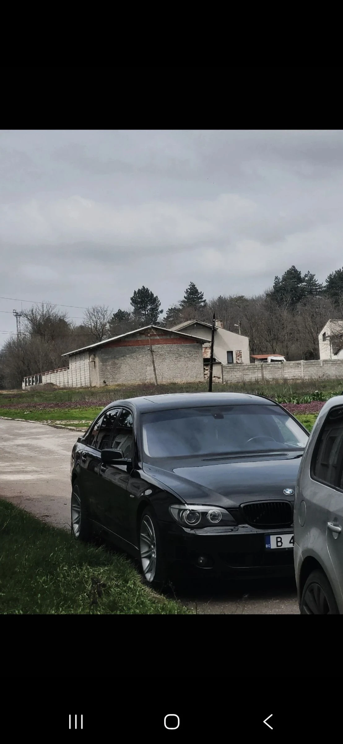 BMW 745, снимка 8 - Автомобили и джипове - 55073479