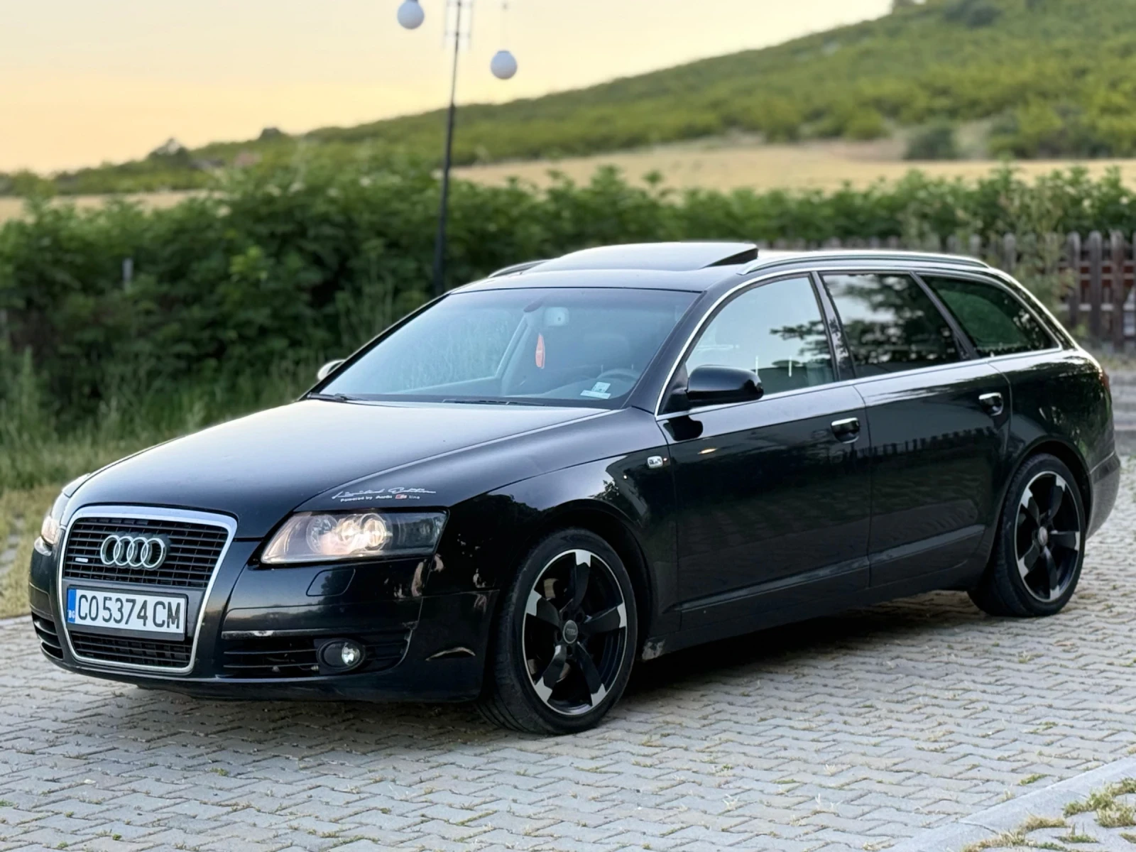 Audi A6 3.0TDI