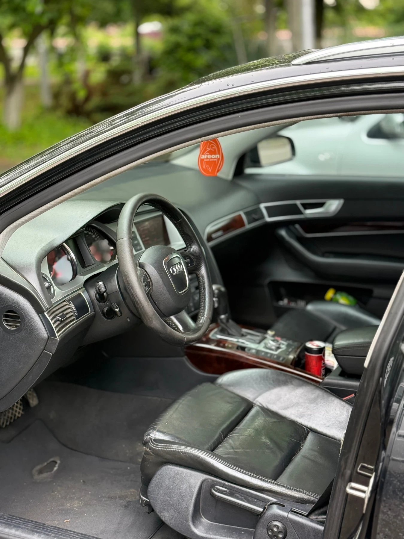 Audi A6 3.0TDI, снимка 7 - Автомобили и джипове - 55079262