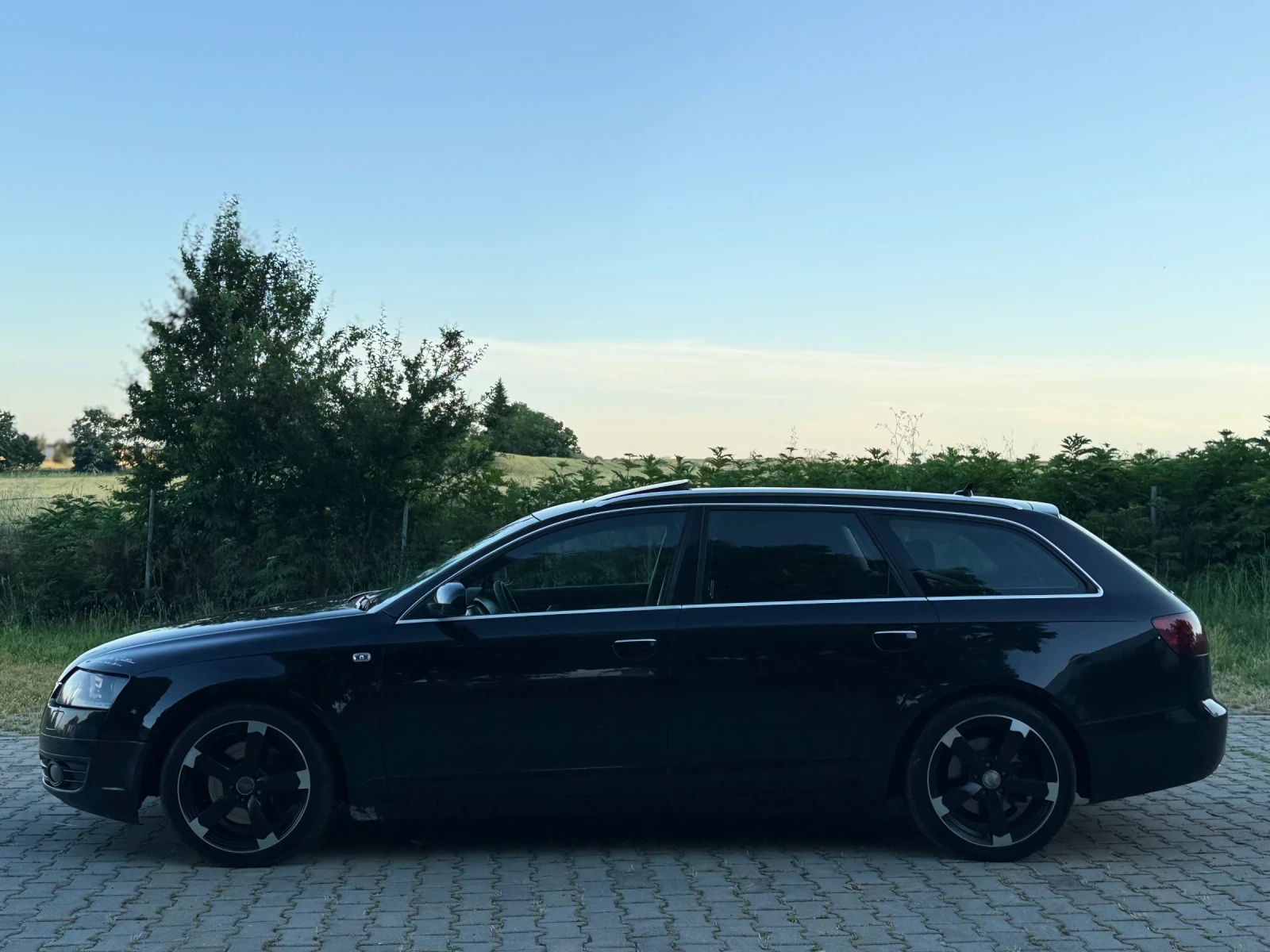 Audi A6 3.0TDI, снимка 3 - Автомобили и джипове - 55079262
