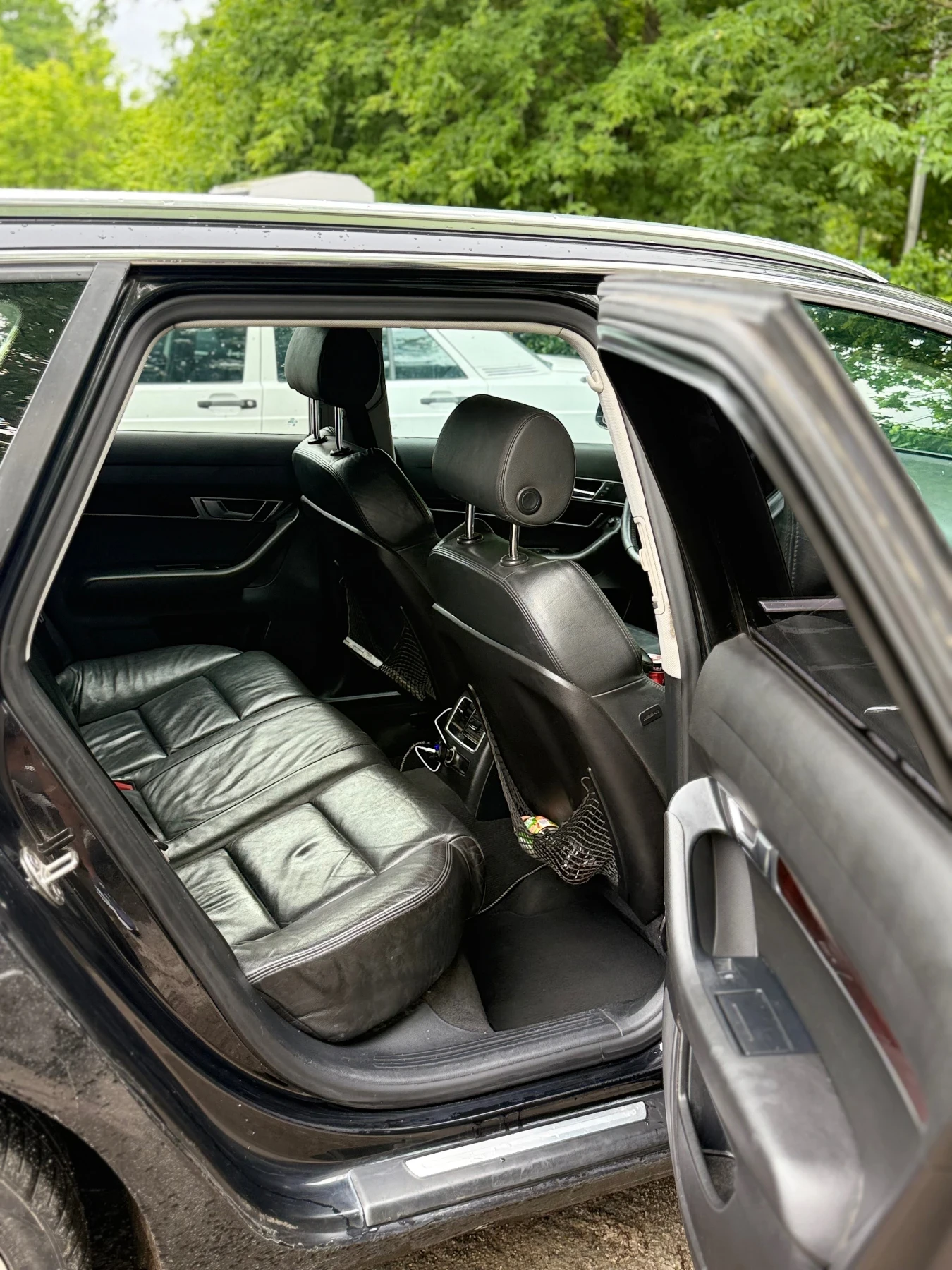 Audi A6 3.0TDI, снимка 10 - Автомобили и джипове - 55079262