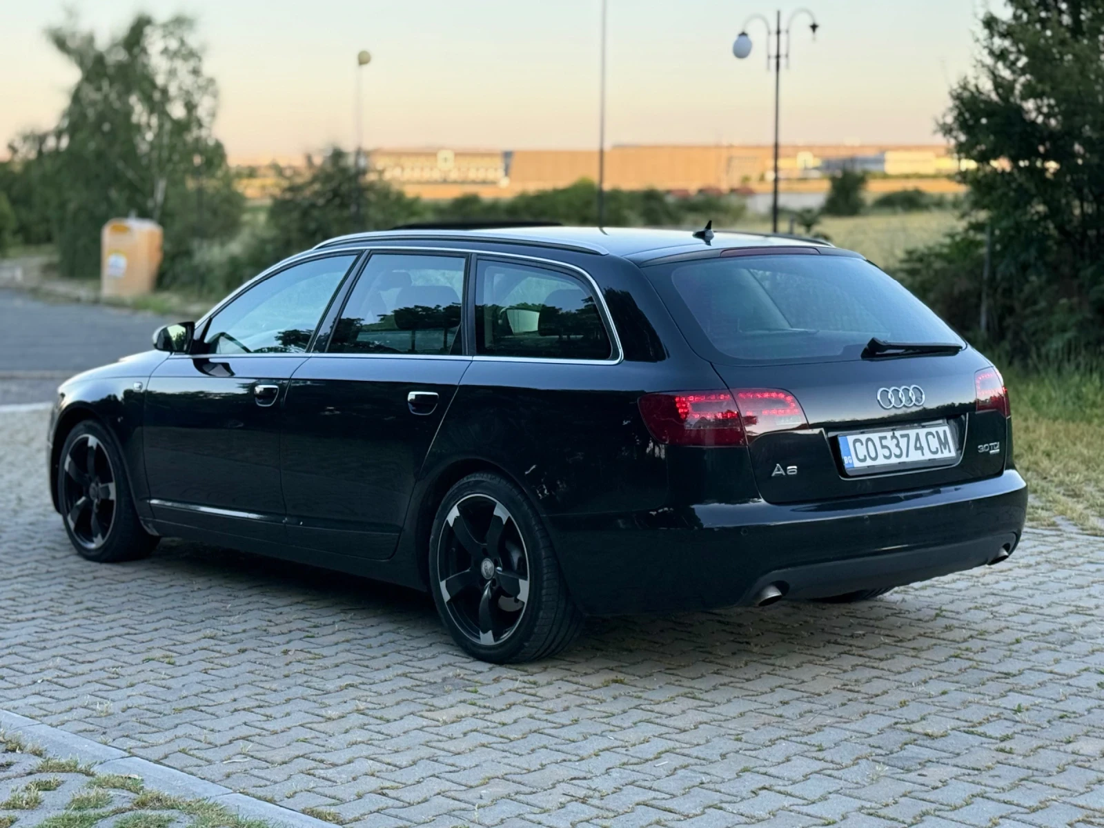 Audi A6 3.0TDI, снимка 4 - Автомобили и джипове - 55079262