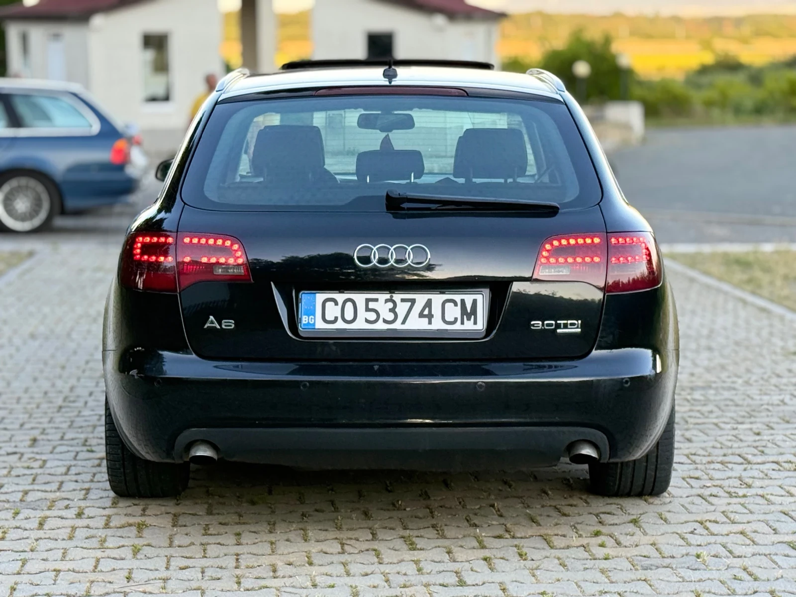Audi A6 3.0TDI, снимка 5 - Автомобили и джипове - 55079262