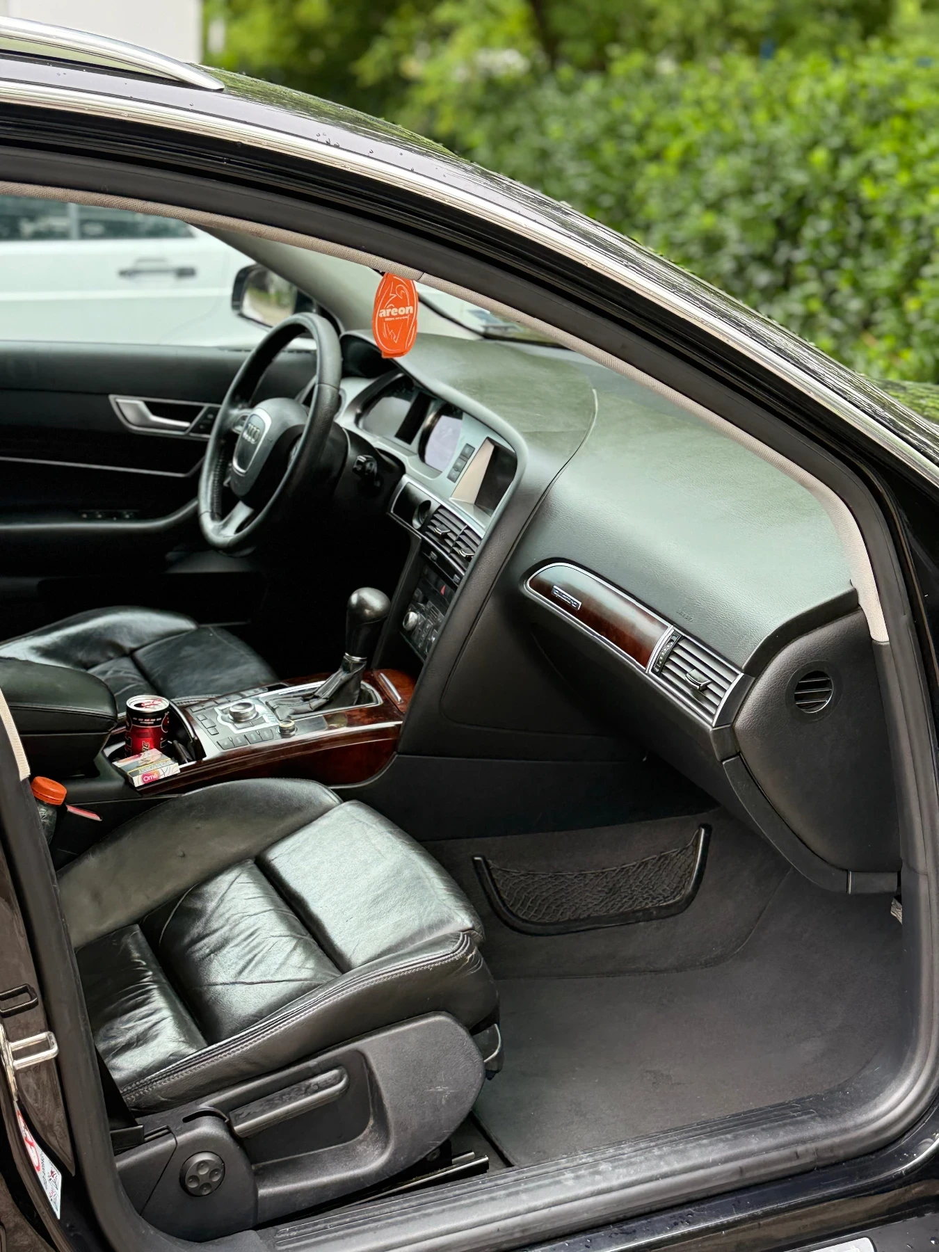 Audi A6 3.0TDI, снимка 8 - Автомобили и джипове - 55079262