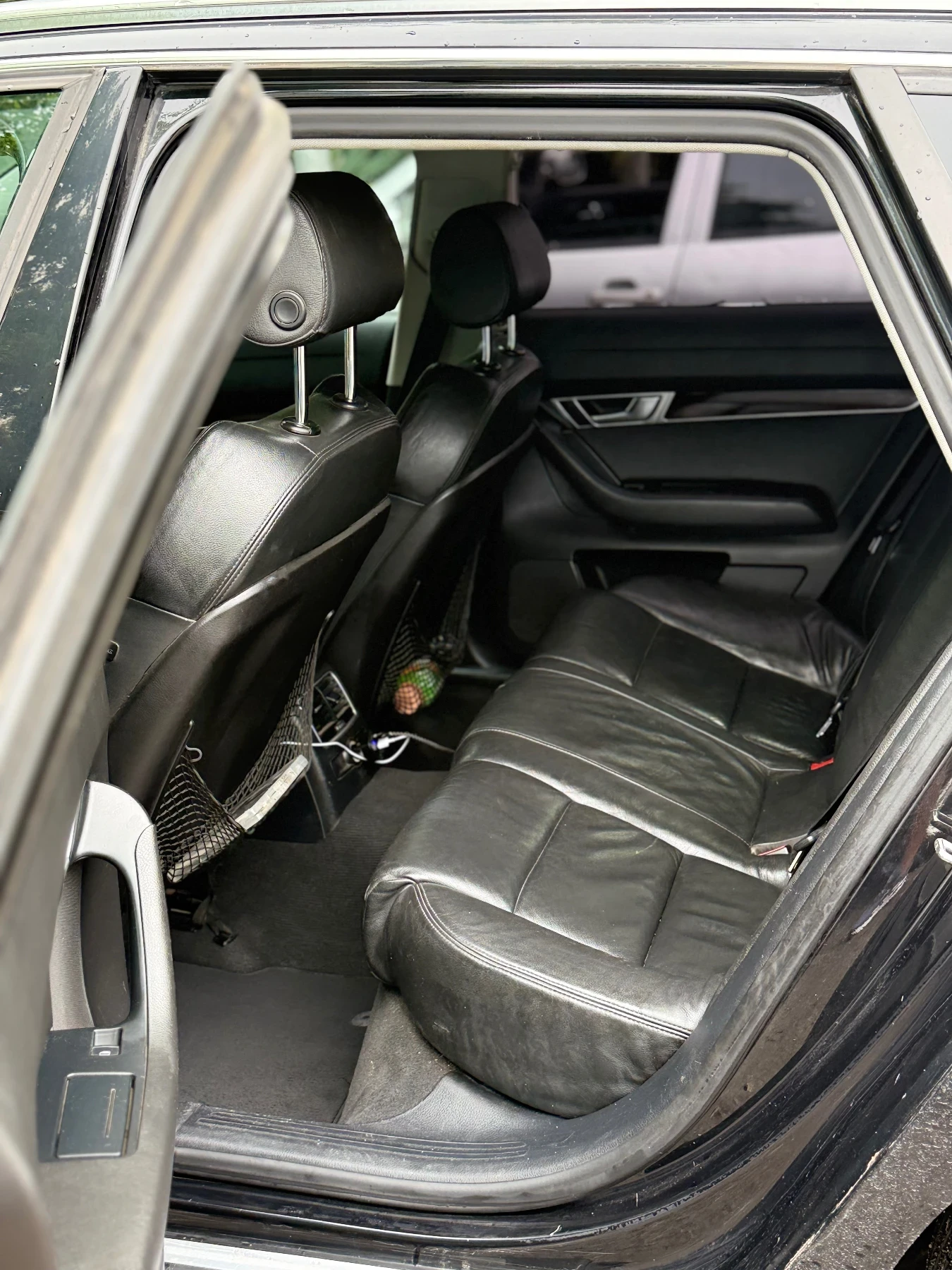 Audi A6 3.0TDI, снимка 9 - Автомобили и джипове - 55079262