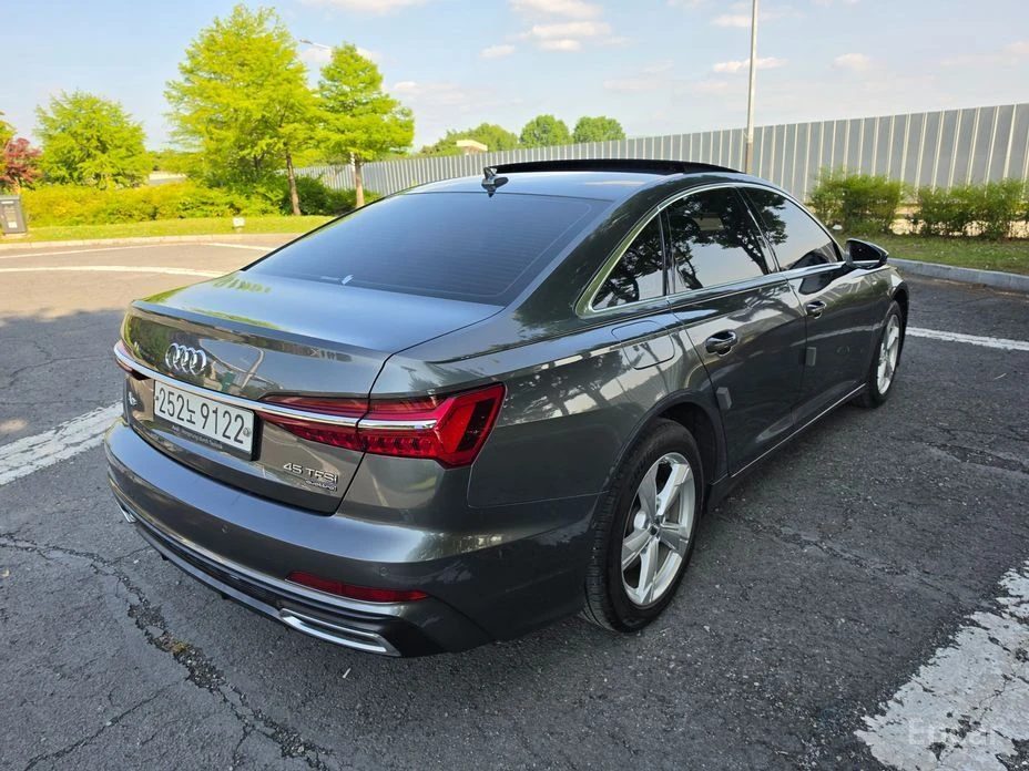 Audi A6, снимка 2 - Автомобили и джипове - 55278698