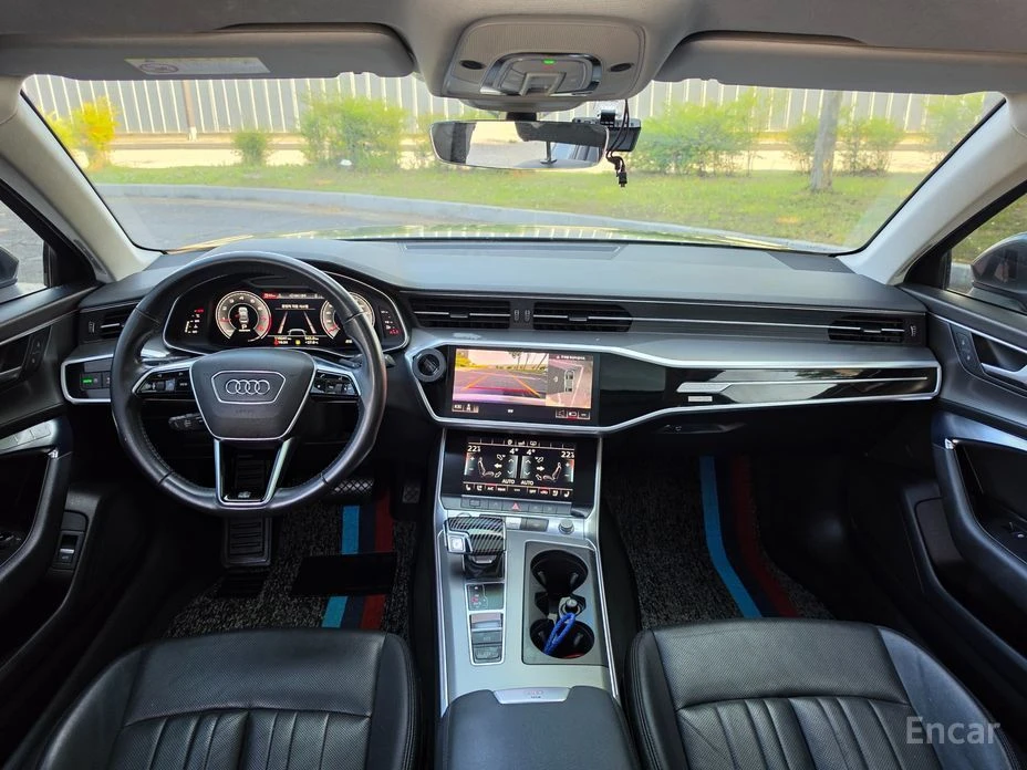 Audi A6, снимка 7 - Автомобили и джипове - 55278698
