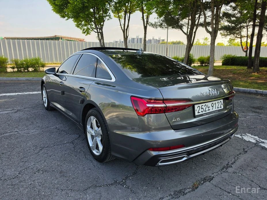 Audi A6, снимка 6 - Автомобили и джипове - 55278698