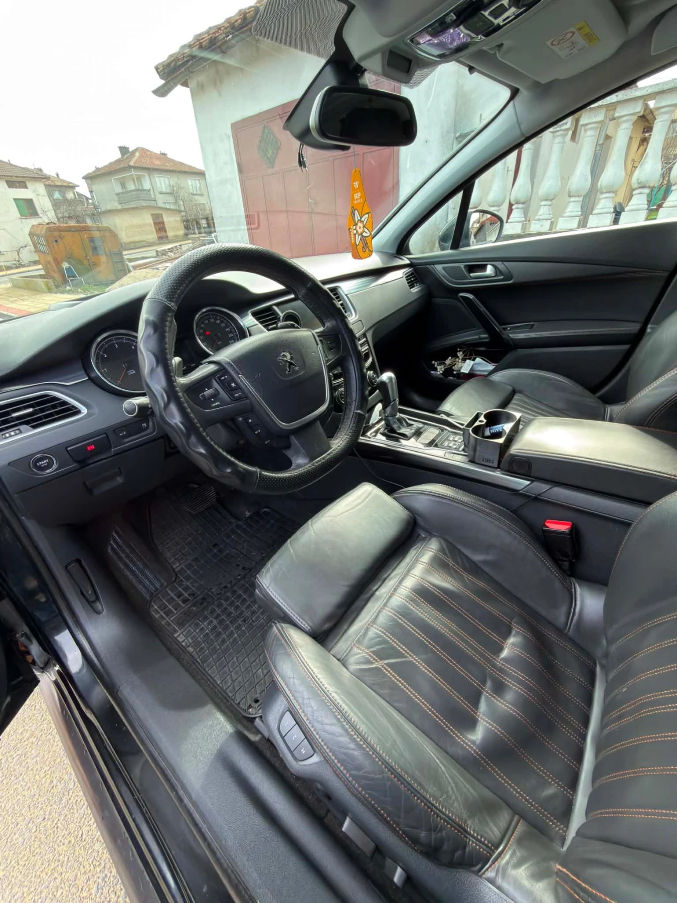 Peugeot 508 RXH 2.0 bluehdi, снимка 6 - Автомобили и джипове - 55483032