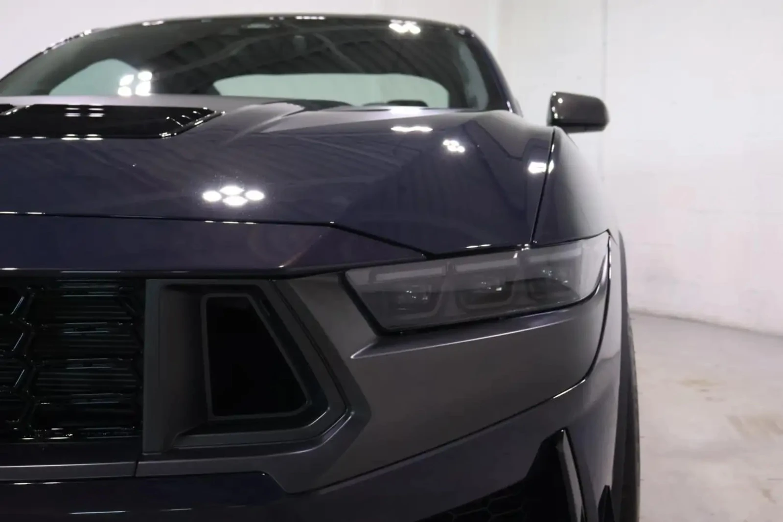 Ford Mustang DARK HORSE PREMIUM ЦЕНА ДО БЪЛГАРИЯ АВТОКРЕДИТ, снимка 7 - Автомобили и джипове - 55504061