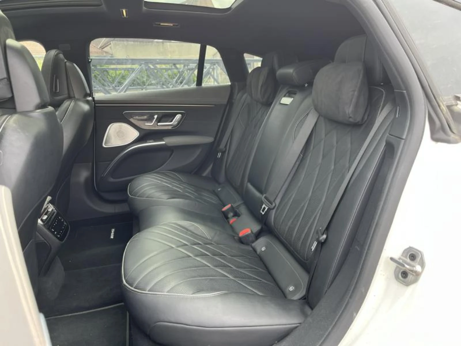 Mercedes-Benz EQS 580 AMG Line Full Европейска, снимка 9 - Автомобили и джипове - 55537308