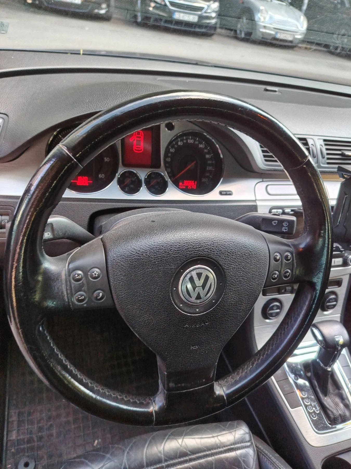VW Passat, снимка 3 - Автомобили и джипове - 55617625