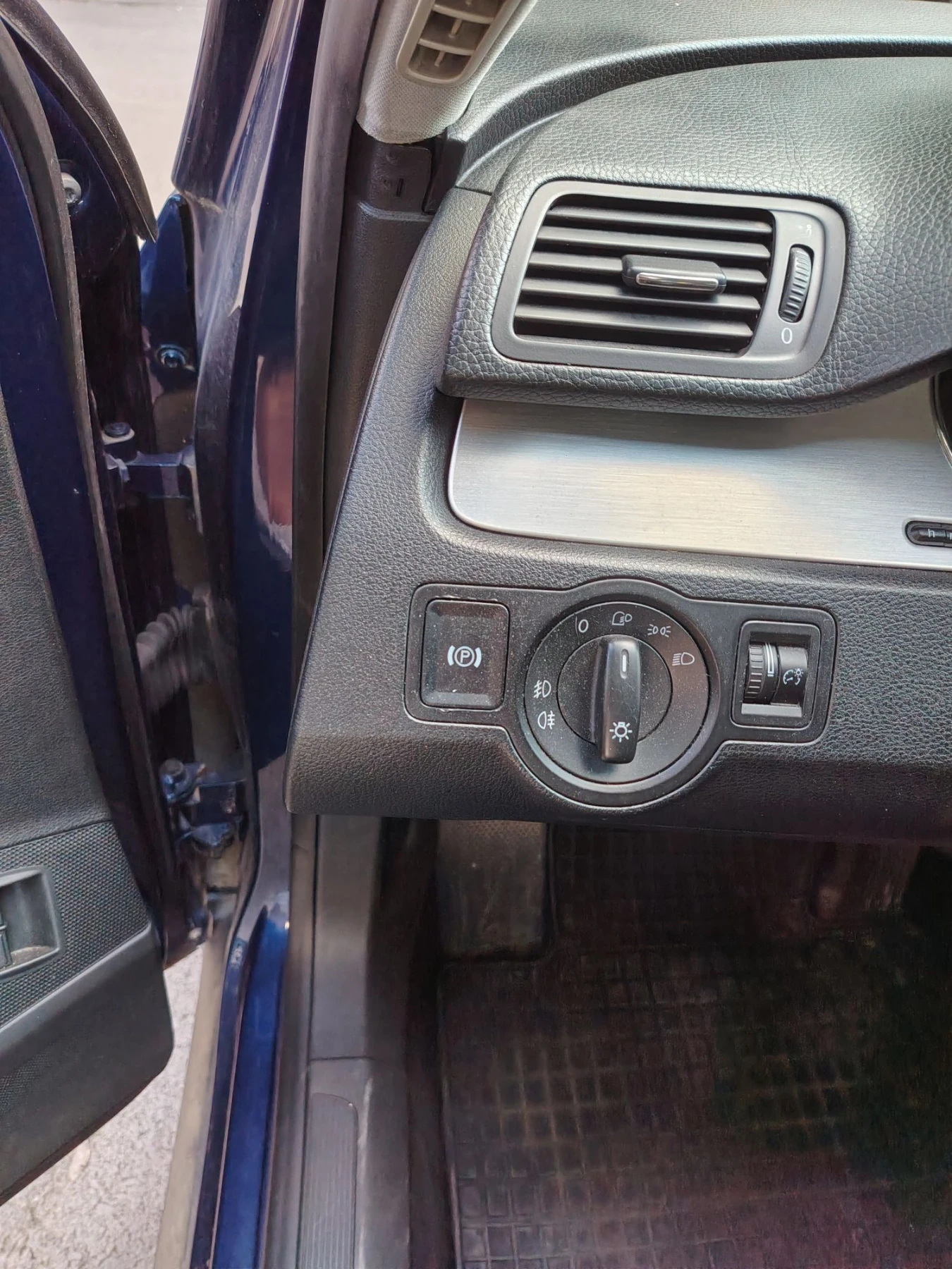 VW Passat, снимка 7 - Автомобили и джипове - 55617625