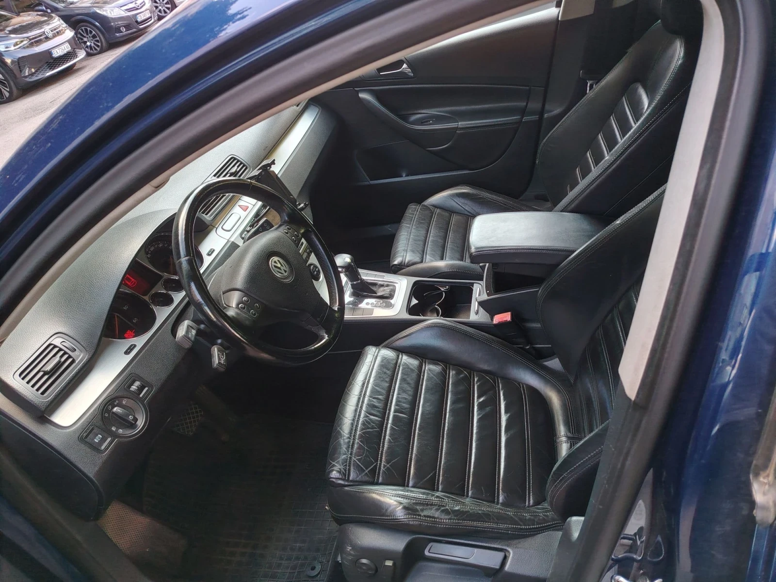 VW Passat, снимка 2 - Автомобили и джипове - 55617625