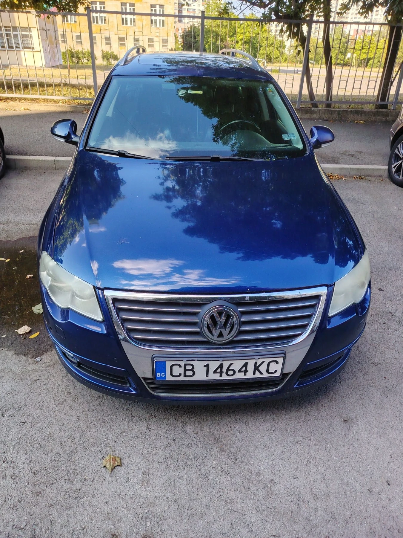VW Passat