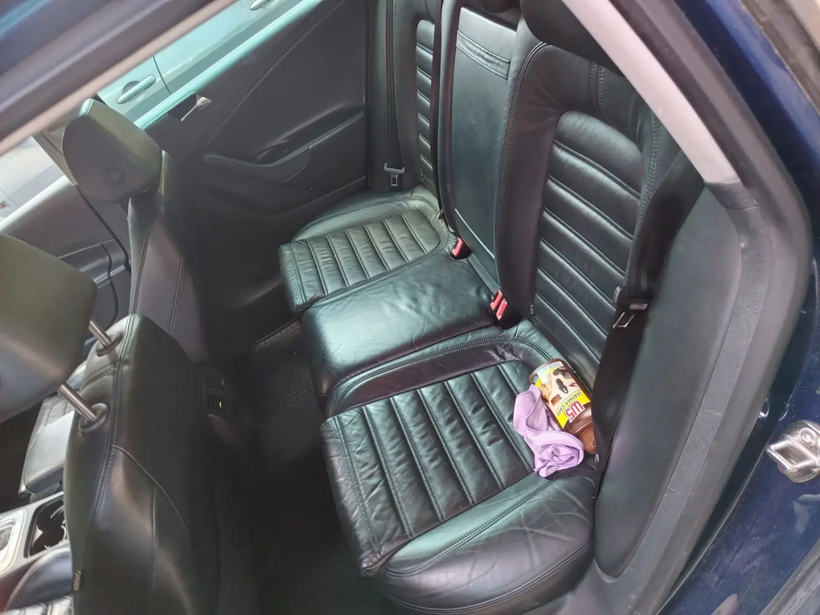 VW Passat, снимка 5 - Автомобили и джипове - 55773463