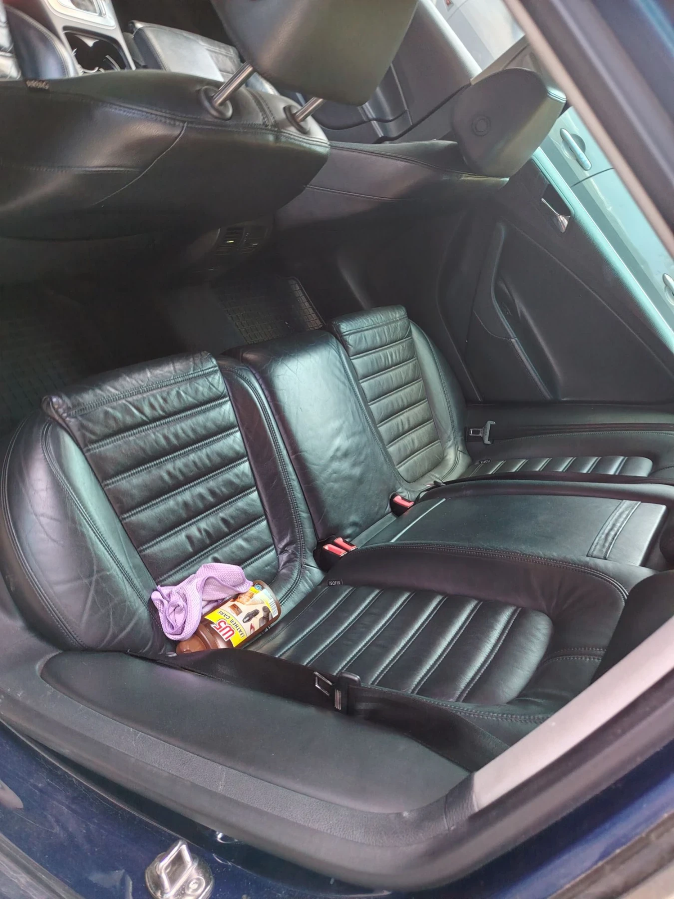 VW Passat, снимка 6 - Автомобили и джипове - 55617625
