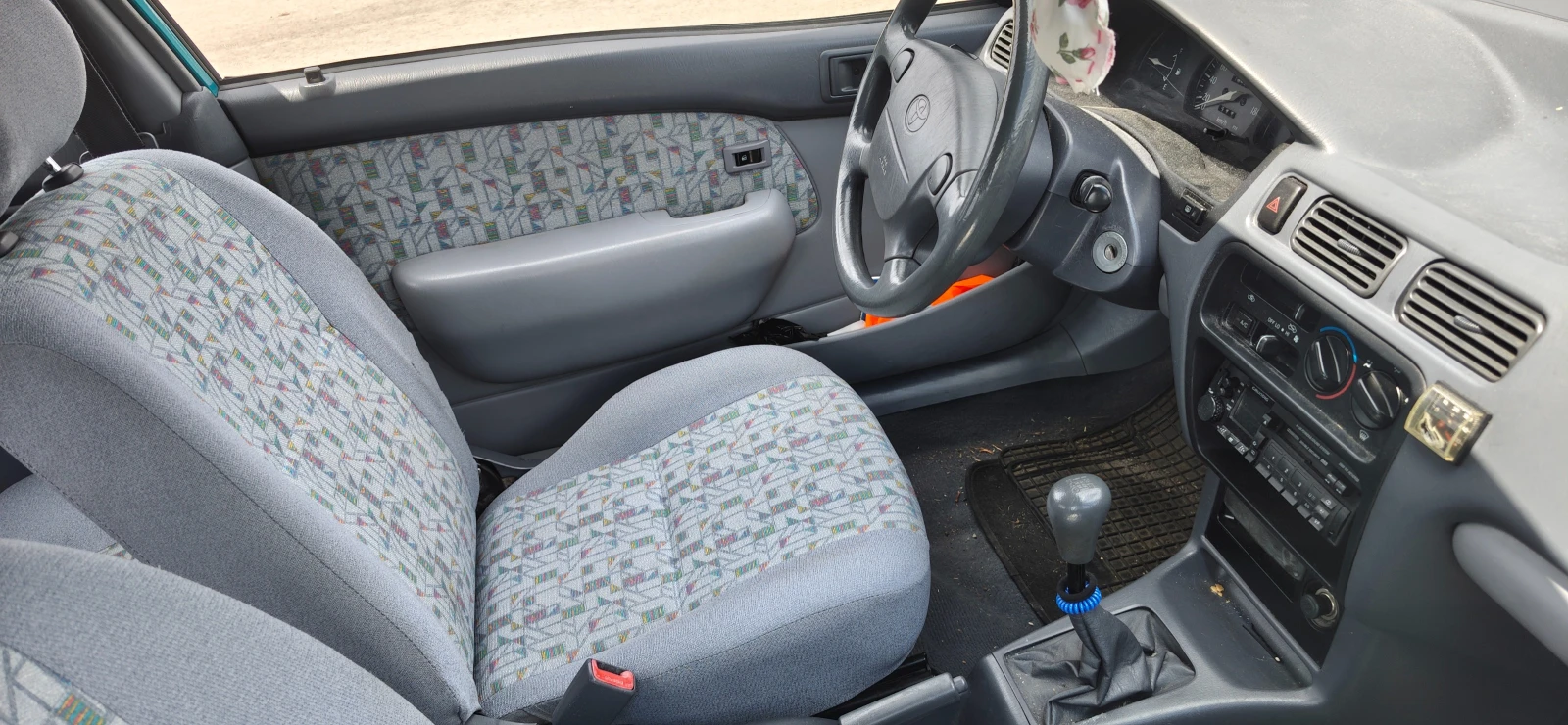 Toyota Starlet 1.4 i 75�.� �������� 140000��. | Mobile.bg � ����������� 4