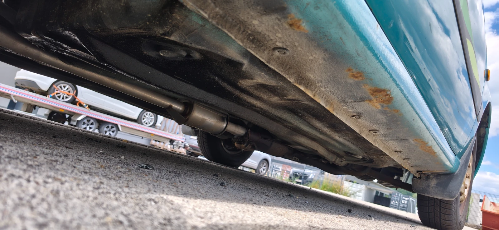 Toyota Starlet 1.4 i 75�.� �������� 140000��. | Mobile.bg � ����������� 10