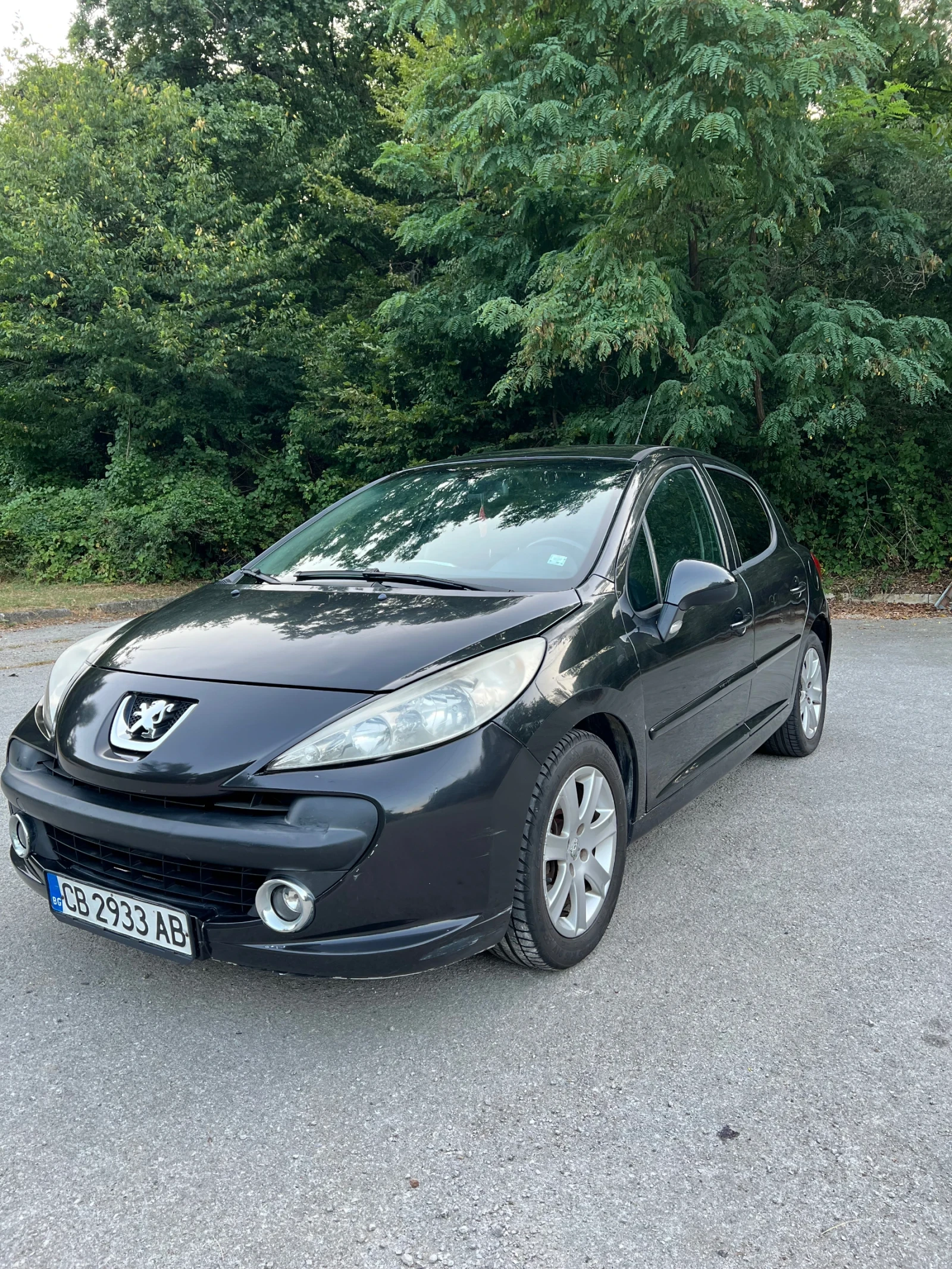 Peugeot 207 1.6i 16V, снимка 2 - Автомобили и джипове - 55646796