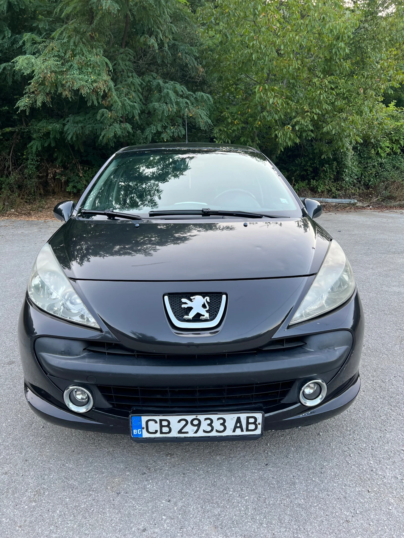 Peugeot 207 1.6i 16V