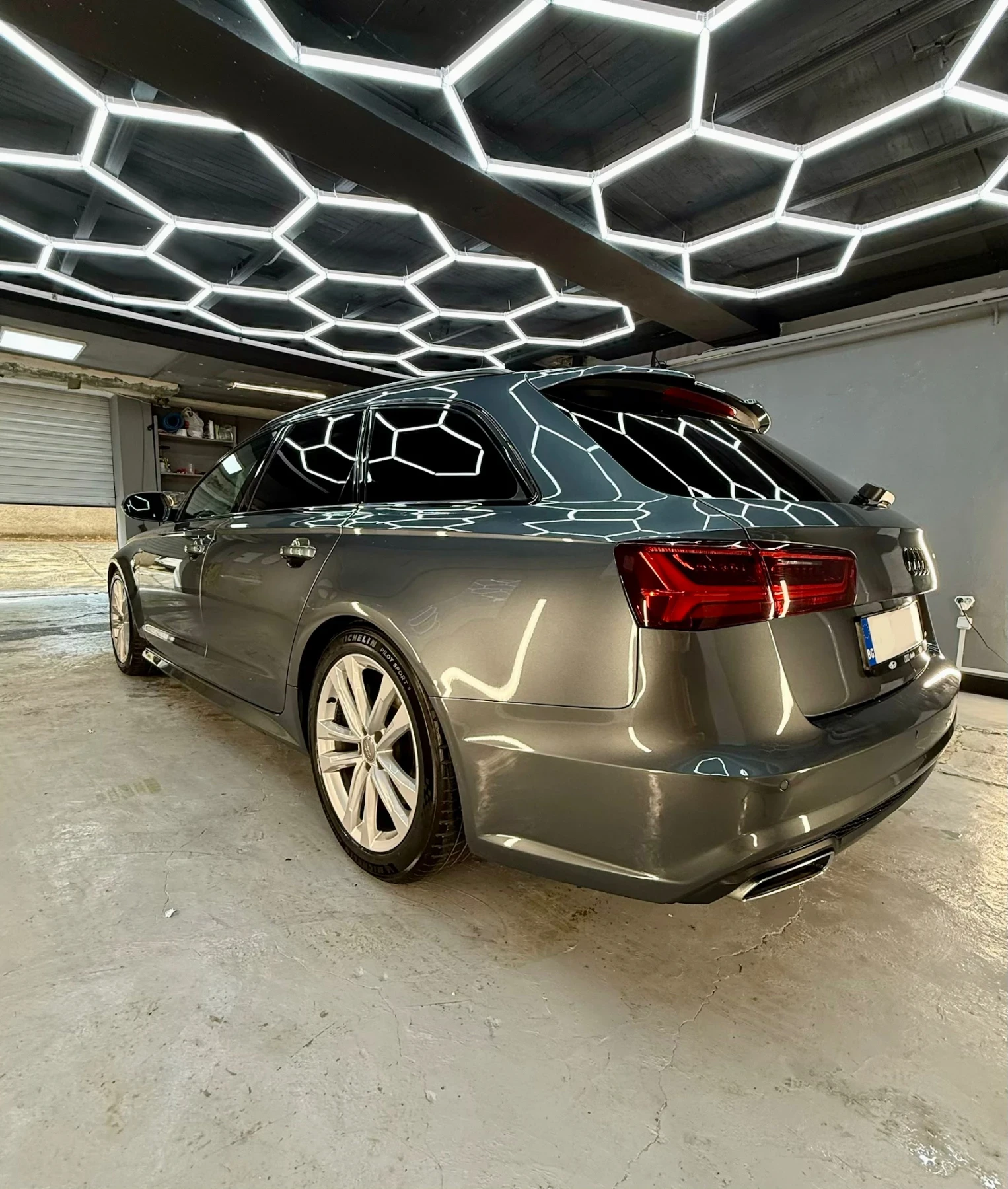 Audi A6 3.0TDI Quattro 272, снимка 3 - Автомобили и джипове - 55829931