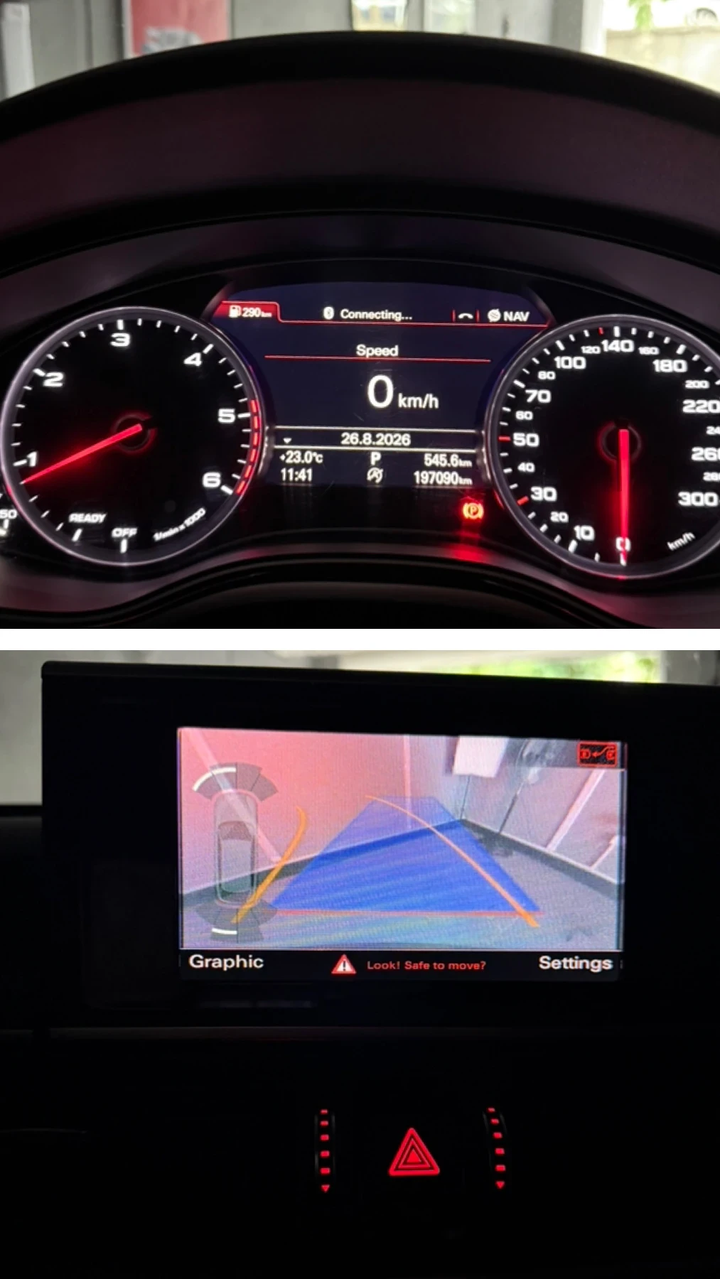 Audi A6 3.0TDI Quattro 272, снимка 14 - Автомобили и джипове - 55829931