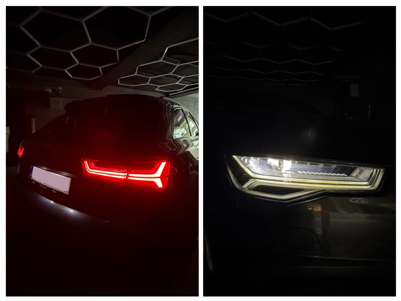 Audi A6 3.0TDI Quattro 272, снимка 15 - Автомобили и джипове - 55829931