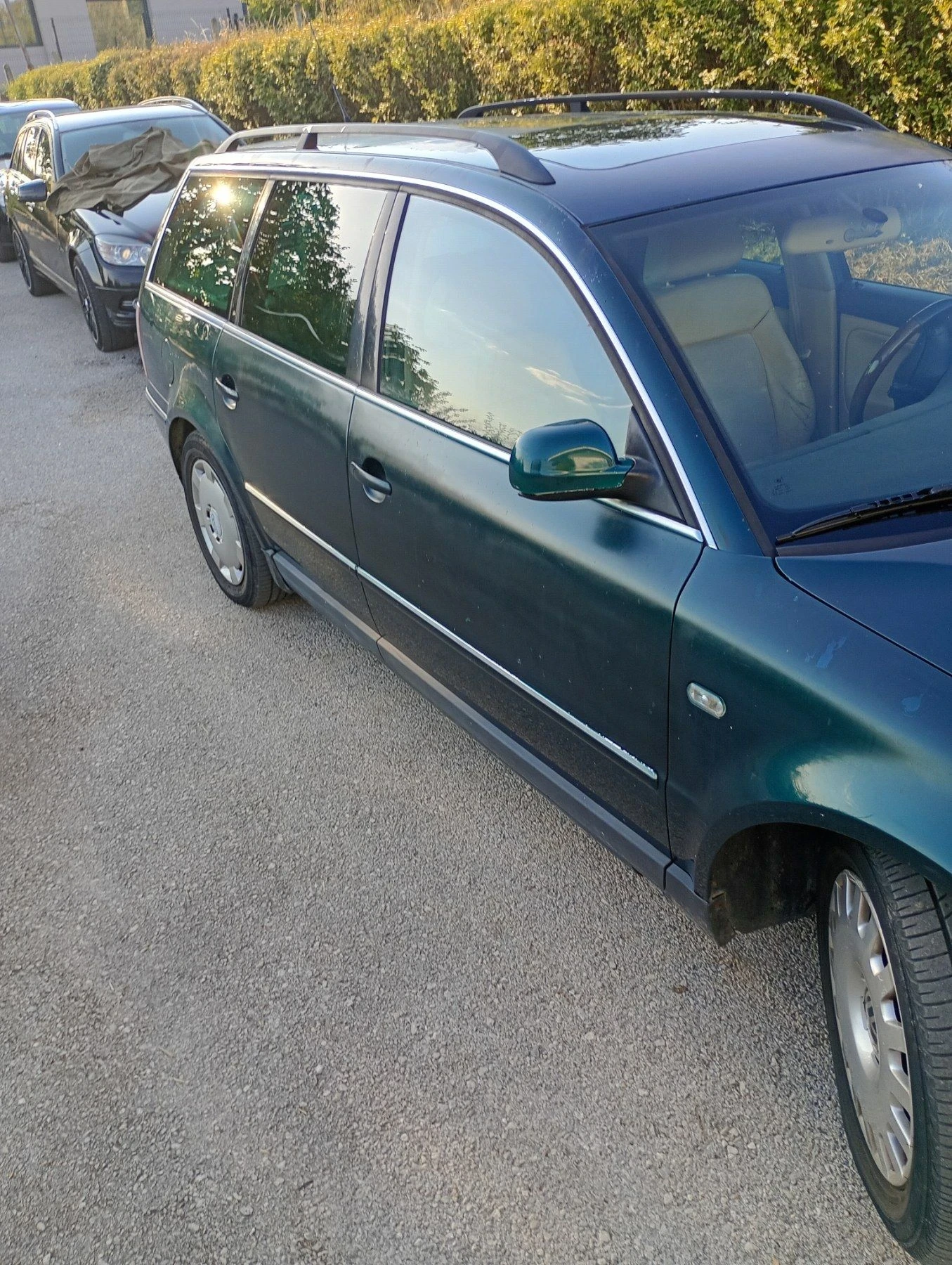VW Passat 4 motion, снимка 6 - Автомобили и джипове - 55904473