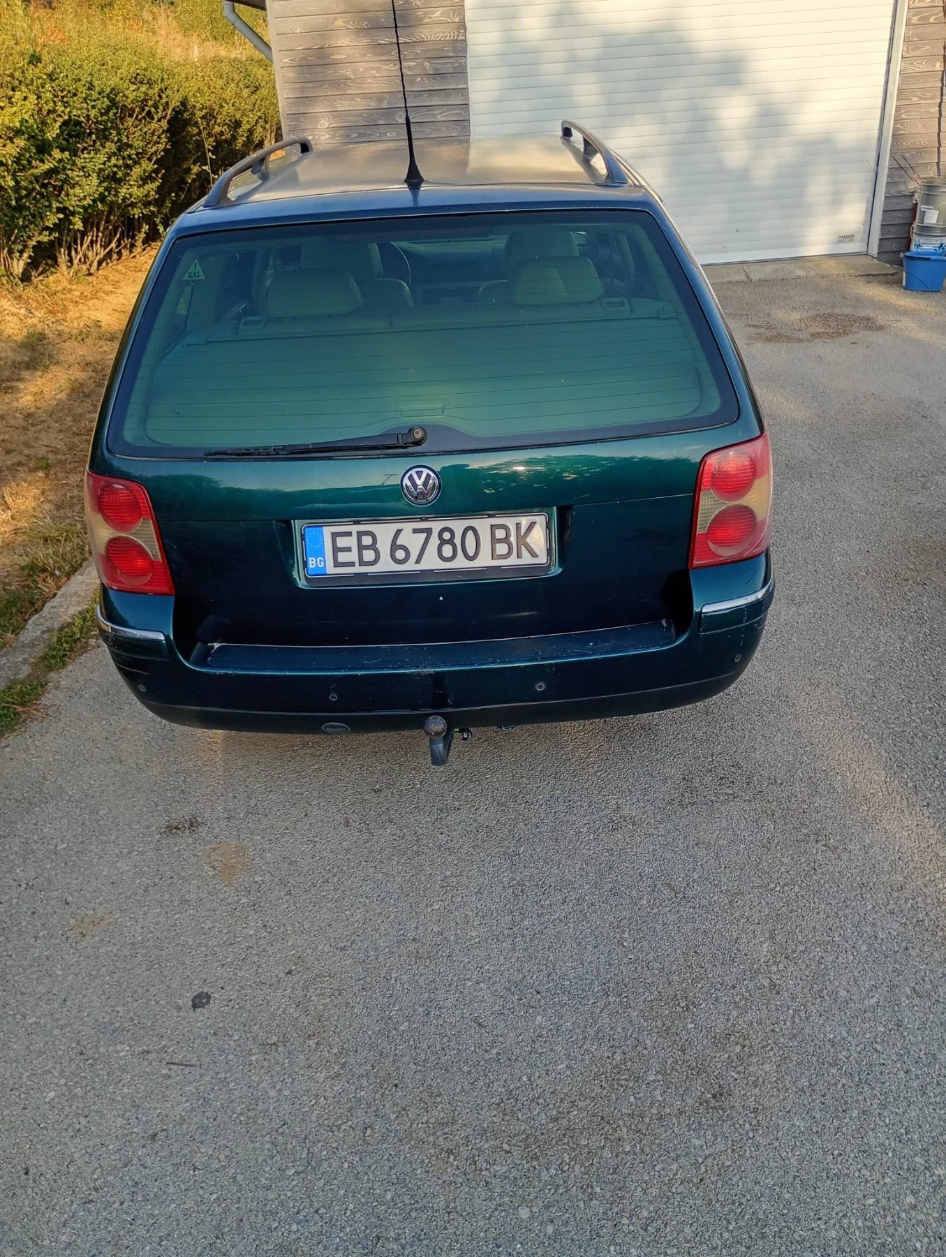 VW Passat 4 motion, снимка 8 - Автомобили и джипове - 55904473