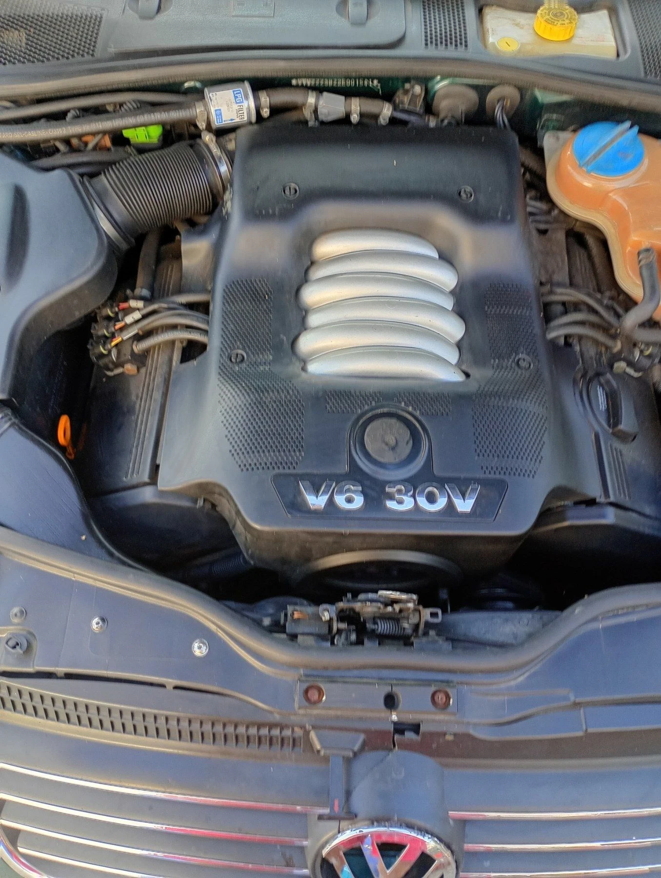VW Passat 4 motion, снимка 5 - Автомобили и джипове - 55904473