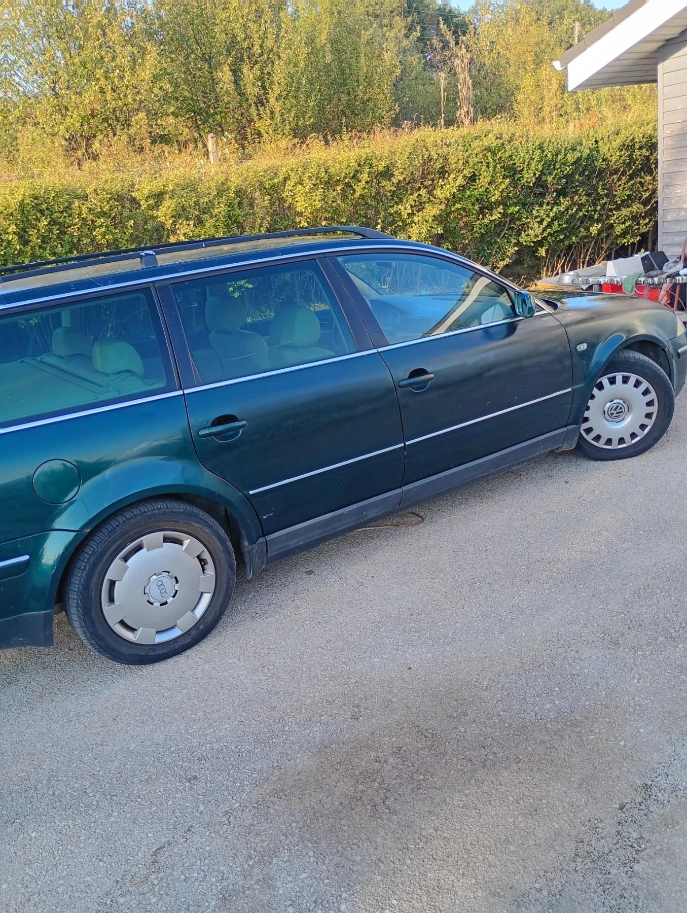 VW Passat 4 motion, снимка 9 - Автомобили и джипове - 55904473