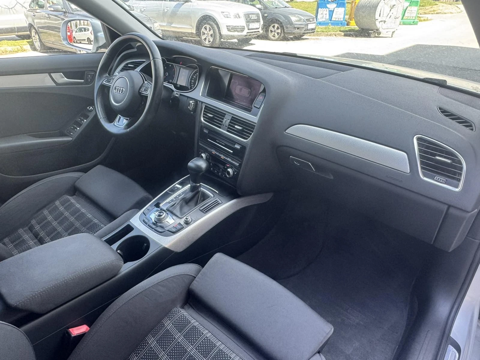 Audi A4, снимка 10 - Автомобили и джипове - 55984756